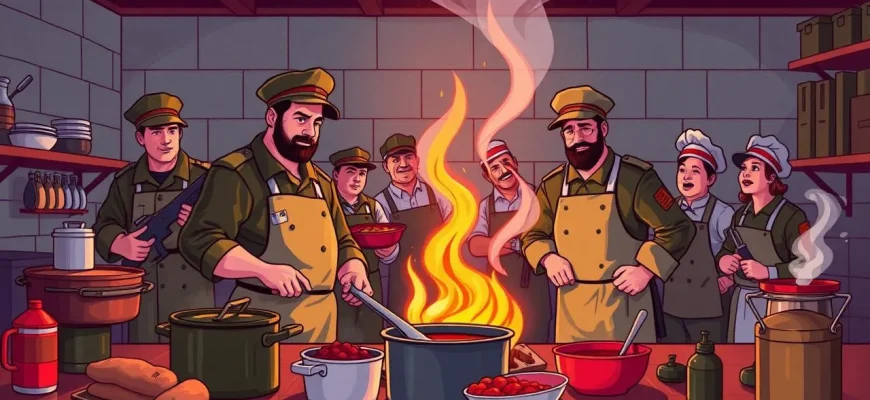 Films sur les chefs militaires - Inspirés de faits réels