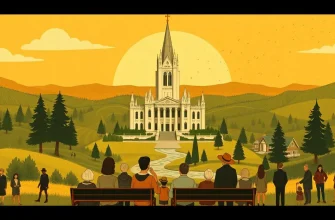 Films biographiques sur les mormons