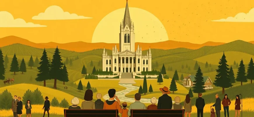 Films biographiques sur les mormons