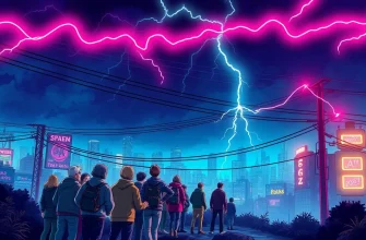 Films sur les pannes de courant