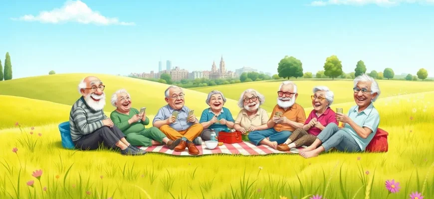 10 Comédies sur la Retraite à Découvrir