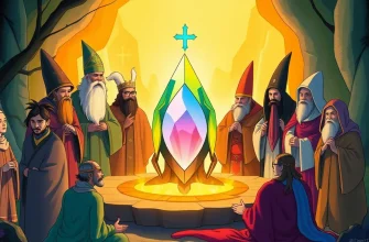 Films de fantasy sur les prêtres