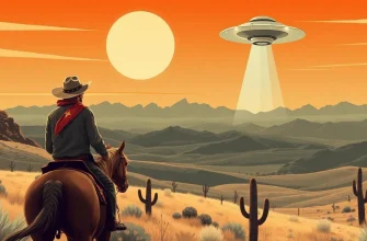 Les Meilleurs Westerns avec des OVNIs
