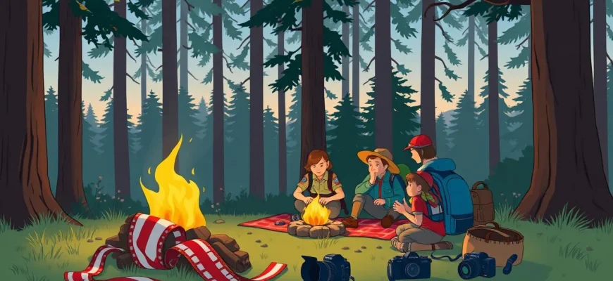 Films sur les scouts - Une aventure cinématographique