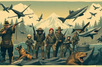 Les Meilleurs Films d'Action sur les Prédateurs