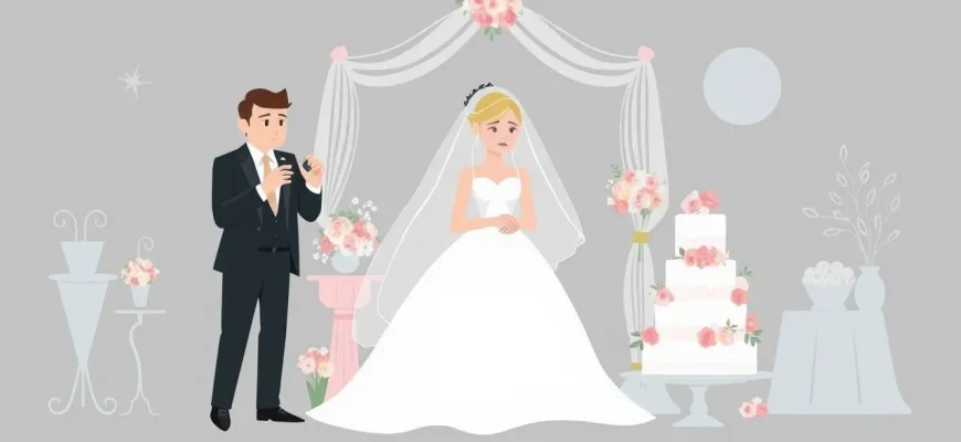 Top 10 des thrillers de mariage