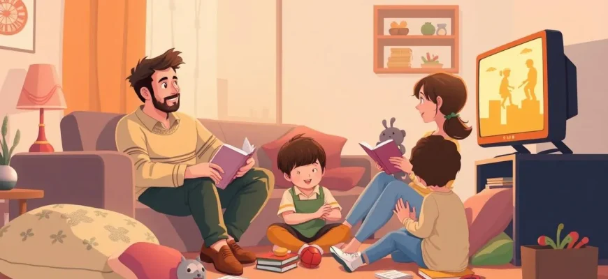 Films familiaux sur les travailleurs