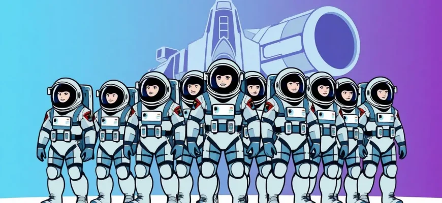 Les Meilleurs Films de Science-Fiction sur les Astronautes