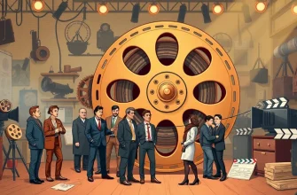 Films biographiques sur des producteurs de cinéma