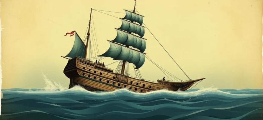 Films biographiques sur des navires naufragés