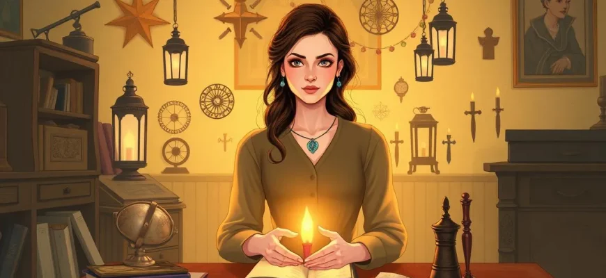 Films biographiques sur les pouvoirs psychiques