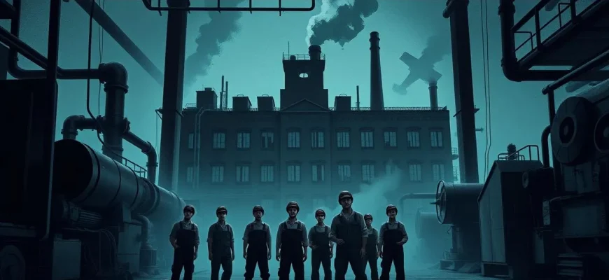 Top 10 des Thrillers sur les Usines