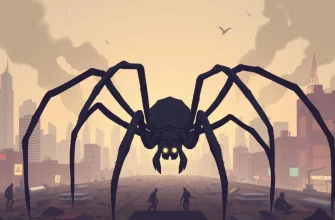 Films de science-fiction avec des araignées géantes