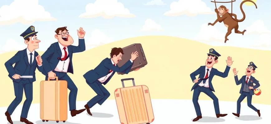 Les meilleures comédies sur les douaniers