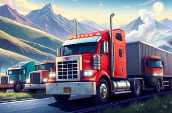 Films fantastiques sur les camions