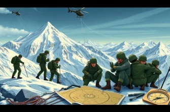 Les Meilleurs Films de Guerre sur l'Entraînement en Montagne