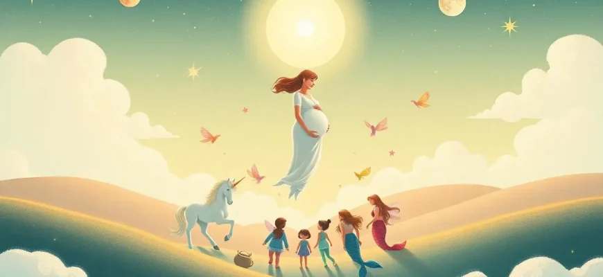 Films fantastiques sur l'accouchement : Une sélection magique