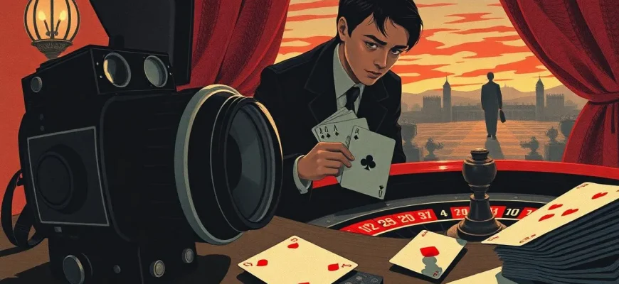 Films Soviétiques sur les Jeux d'Argent: Une Sélection Inoubliable