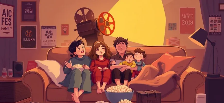 Films familiaux sur les rendez-vous