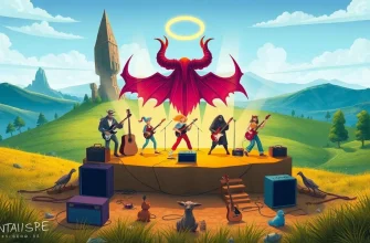 Fantaisie Rock: 10 Films à Découvrir