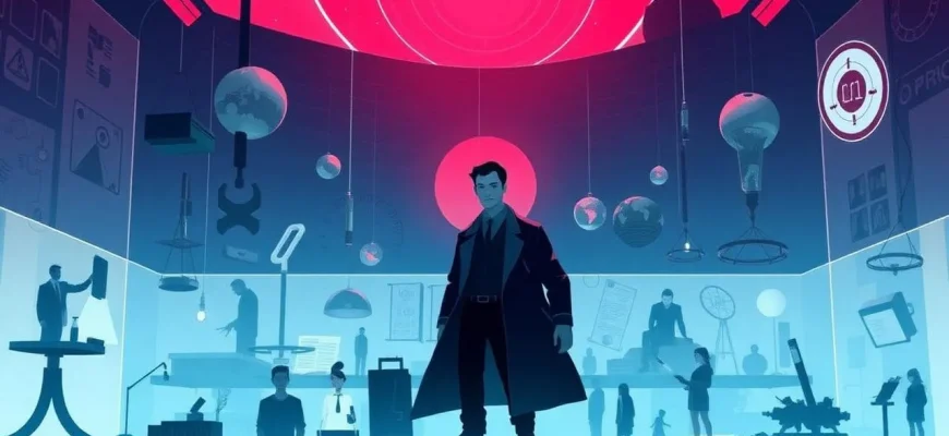 Les Meilleurs Thrillers sur la Régénération