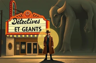 Détectives et Géants: Une Sélection de Films Inoubliables