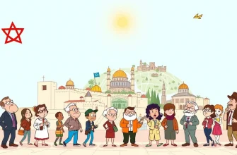 Les Meilleures Comédies sur Jérusalem