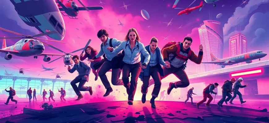 Top 10 des films sur les opérations de sauvetage