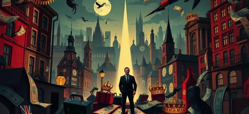 Films de drame sur les pots-de-vin