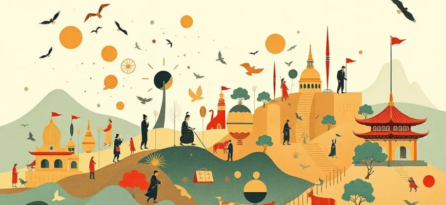 Documentaires sur l'origine des langues