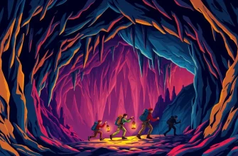 Aventure dans les Cavernes: 10 Films d'Exploration Souterraine