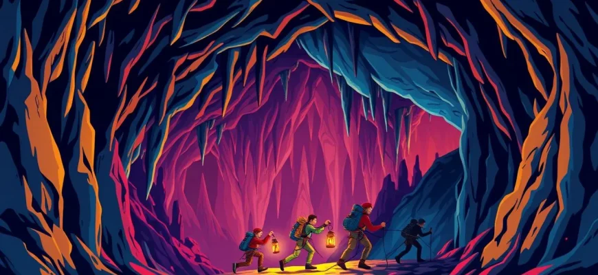 Aventure dans les Cavernes: 10 Films d'Exploration Souterraine