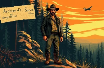 Les Meilleurs Films d'Action de Survie en Nature