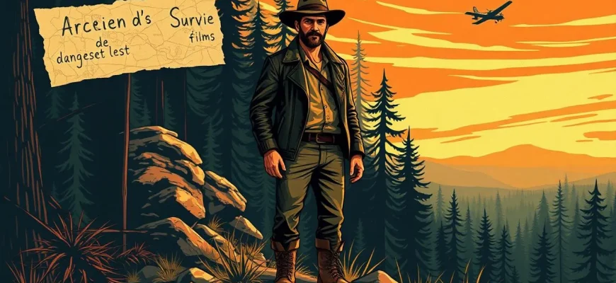 Les Meilleurs Films d'Action de Survie en Nature