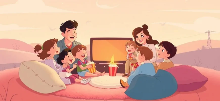 Films familiaux sur la séduction