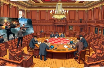 Films d'action sur le Sénat