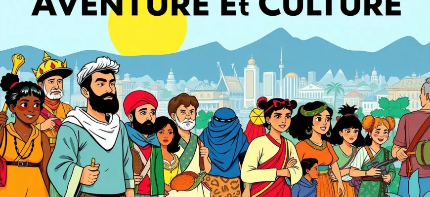 Aventure et Culture: 10 Films à Découvrir