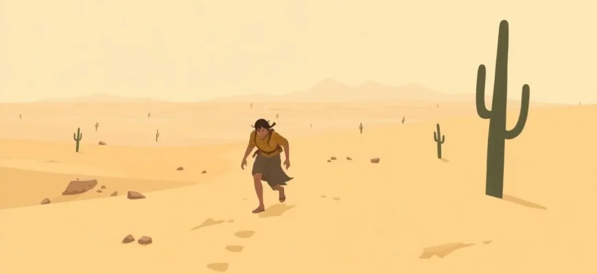 Les Meilleurs Thrillers de Survie dans le Désert