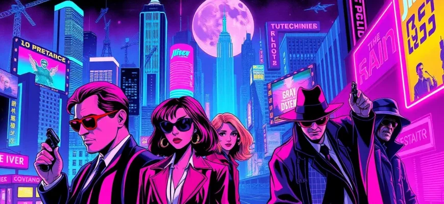 Films criminels de la guerre froide