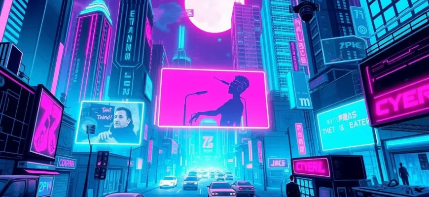 Top 10 des Films Cyberpunk à Voir Absolument