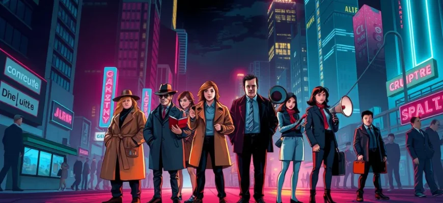 10 Films Dramatiques sur la Corruption et le Courage