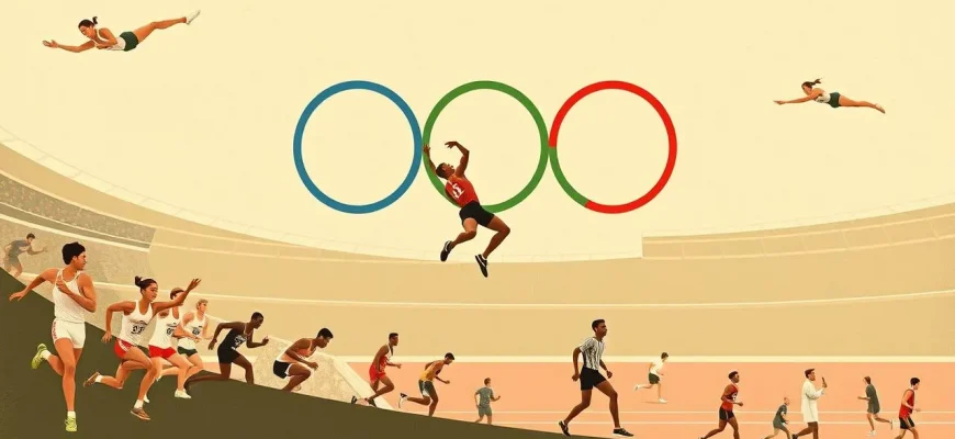 Les Meilleurs Films Biographiques sur les Jeux Olympiques