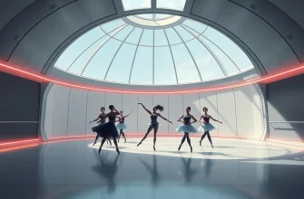 Films de science-fiction sur le ballet