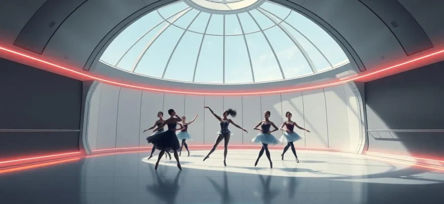 Films de science-fiction sur le ballet