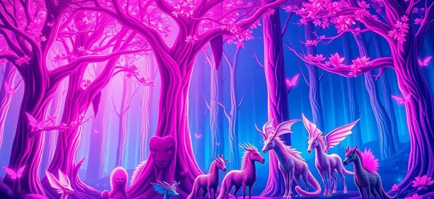 Films sur des créatures mythiques