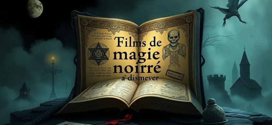 Top 10 des films de magie noire