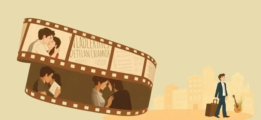 10 Films Biographiques sur l'Amour Non Partagé