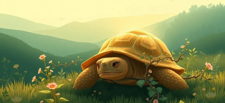 Films biographiques sur les tortues
