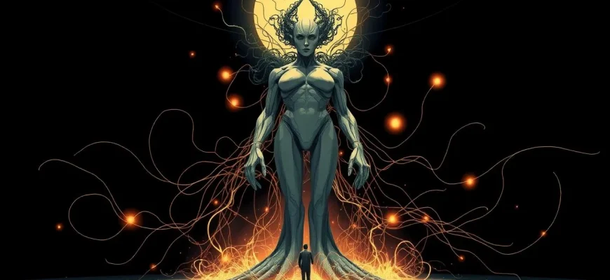 Films fantastiques sur les sculptures