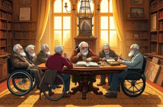 Biographies de Vieux Messieurs: 10 Films à Voir